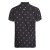 D555 Marley Shirt Black - Camicie - Camicie Taglie Forti Uomo