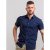 D555 Wesson Shirt Navy - Camicie - Camicie Taglie Forti Uomo