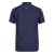 D555 Wesson Shirt Navy - Camicie - Camicie Taglie Forti Uomo