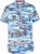 D555 CHARFORD Hawaiian Reverse Printed Shirt - Camicie - Camicie Taglie Forti Uomo
