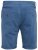 D555 Nelson Stretch Chino Shorts Blue - Shorts - Pantaloncini Uomo Taglie Forti