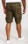 D555 Woobridge Camo Cotton Cargo Shorts - Shorts - Pantaloncini Uomo Taglie Forti
