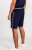 D555 Brantham Couture Elasticated Waistband Shorts Navy - Pantaloni & pantaloncini tuta - Pantaloni Tuta Uomo Taglie Forti