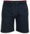 D555 Tunstall Elasticated Waist Sweatshorts Denim - Pantaloni & pantaloncini tuta - Pantaloni Tuta Uomo Taglie Forti