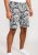 D555 Carlton Elasticated Waist Jersey Camo Shorts - Pantaloni & pantaloncini tuta - Pantaloni Tuta Uomo Taglie Forti