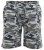 D555 Carlton Elasticated Waist Jersey Camo Shorts - Pantaloni & pantaloncini tuta - Pantaloni Tuta Uomo Taglie Forti