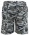 D555 Carlton Elasticated Waist Jersey Camo Shorts - Pantaloni & pantaloncini tuta - Pantaloni Tuta Uomo Taglie Forti
