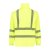 Adamo 109131 Giacca softshell alta visibilità gialla - Abbigliamento da lavoro - Abbigliamento da Lavoro Taglie Forti Uomo