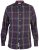 D555 Gladstone Check Button Down Collar Shirt - Camicie - Camicie Taglie Forti Uomo