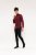 D555 Benalla Check Long Sleeve Button Down Shirt - Camicie - Camicie Taglie Forti Uomo