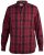 D555 Benalla Check Long Sleeve Button Down Shirt - Camicie - Camicie Taglie Forti Uomo