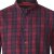D555 Theo Long Sleeve Check Shirt - Camicie - Camicie Taglie Forti Uomo