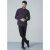 D555 Grady Long Sleeve Check Shirt - Camicie - Camicie Taglie Forti Uomo