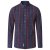 D555 Grady Long Sleeve Check Shirt - Camicie - Camicie Taglie Forti Uomo