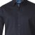 D555 Jahine Long Sleeve Printed Shirt Black - Camicie - Camicie Taglie Forti Uomo