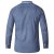 D555 Kermit Long Sleeve Printed Shirt - Camicie - Camicie Taglie Forti Uomo