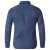 D555 Lavar Long Sleeve Diamond Printed Shirt - Camicie - Camicie Taglie Forti Uomo