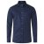 D555 Rashard Long Sleeve Printed Shirt - Camicie - Camicie Taglie Forti Uomo