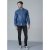 D555 Adcock Long Sleeve Vintage Denim Shirt - Camicie - Camicie Taglie Forti Uomo