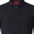 D555 Donnie Long Sleeve Jersey Shirt Black - Camicie - Camicie Taglie Forti Uomo