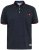 D555 Ashwell Ao Printed Polo Shirt Dark Navy - Polo - Polo Uomo Taglie Forti