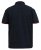 D555 Ashwell Ao Printed Polo Shirt Dark Navy - Polo - Polo Uomo Taglie Forti
