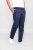 D555 Basilio Pants with elasticated waist Navy - Jeans & pantaloni - Jeans & Pantaloni Uomo Taglie Forti
