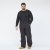 North Latitude Ski pant Black - Abbigliamento sci - Abbigliamento da Sci e Invernale