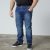 North Latitude Jeans Jack Navy Blue - Giubbotti - Giubbotti Uomo Taglie Forti
