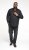 D555 Richard Long Sleeve Oxford Shirt Black - Camicie - Camicie Taglie Forti Uomo