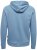 Blend Hoodie 4285 Copen Blue - Felpe & felpe con cappuccio - Felpe & Felpe con Cappuccio Uomo Taglie Forti