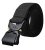 D555 Dale Tactical Stretch Webbing Belt with Heavy Duty Quick Release Buckle Black - Cinture - Cintura Uomo Taglie Forti