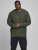 Jack & Jones JCOBRANDON Knit Forest - Felpe & felpe con cappuccio - Felpe & Felpe con Cappuccio Uomo Taglie Forti