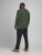 Jack & Jones JCOBRANDON Knit Forest - Felpe & felpe con cappuccio - Felpe & Felpe con Cappuccio Uomo Taglie Forti