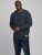 Jack & Jones JCOBRANDON Knit Navy Blazer - Felpe & felpe con cappuccio - Felpe & Felpe con Cappuccio Uomo Taglie Forti