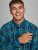 Jack & Jones JORAUDIO Shirt - Camicie - Camicie Taglie Forti Uomo