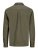 Jack & Jones Tristan Overshirt kaki - Camicie - Camicie Taglie Forti Uomo