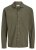 Jack & Jones Tristan Overshirt kaki - Camicie - Camicie Taglie Forti Uomo