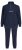 Jack & Jones Vesterbro tuta sportiva blu navy - Felpe & felpe con cappuccio - Felpe & Felpe con Cappuccio Uomo Taglie Forti