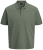 Jack & Jones Weston polo verde - Polo - Polo Uomo Taglie Forti