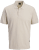 Jack & Jones Weston polo beige chiaro - Polo - Polo Uomo Taglie Forti