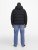 Jack & Jones Sage Giubbotto imbottito Nero - Giubbotti - Giubbotti Uomo Taglie Forti