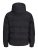 Jack & Jones Sage Giubbotto imbottito Nero - Giubbotti - Giubbotti Uomo Taglie Forti