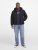 Jack & Jones Sage Giubbotto imbottito Nero - Giubbotti - Giubbotti Uomo Taglie Forti