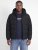 Jack & Jones Sage Giubbotto imbottito Nero - Giubbotti - Giubbotti Uomo Taglie Forti