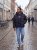 Jack & Jones Sage Giubbotto imbottito Nero - Giubbotti - Giubbotti Uomo Taglie Forti