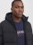 Jack & Jones Sage Giubbotto imbottito Nero - Giubbotti - Giubbotti Uomo Taglie Forti