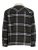 Jack & Jones Zac Teddy Camicia giacca Verde - Giubbotti - Giubbotti Uomo Taglie Forti