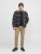 Jack & Jones Zac Teddy Camicia giacca Verde - Giubbotti - Giubbotti Uomo Taglie Forti