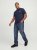 Jack & Jones Rush polo confezione da 2 nero/blu navy - Polo - Polo Uomo Taglie Forti